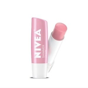 $3 When Bundled with $12+ NIVEA Shimmer Lip Balm